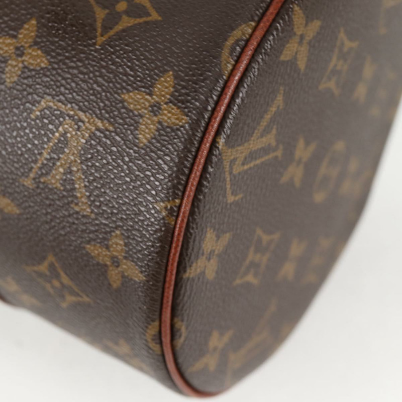 【日本直送】路易威登 Monogram Papillon 30 手提包 M51385 LV 正品 138437V-16