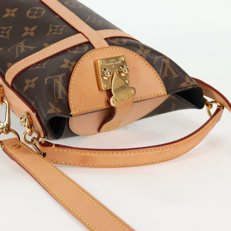 【日本直送】路易威登 Monogram 行李袋單肩包 M43587 LV 授權 138530M-6