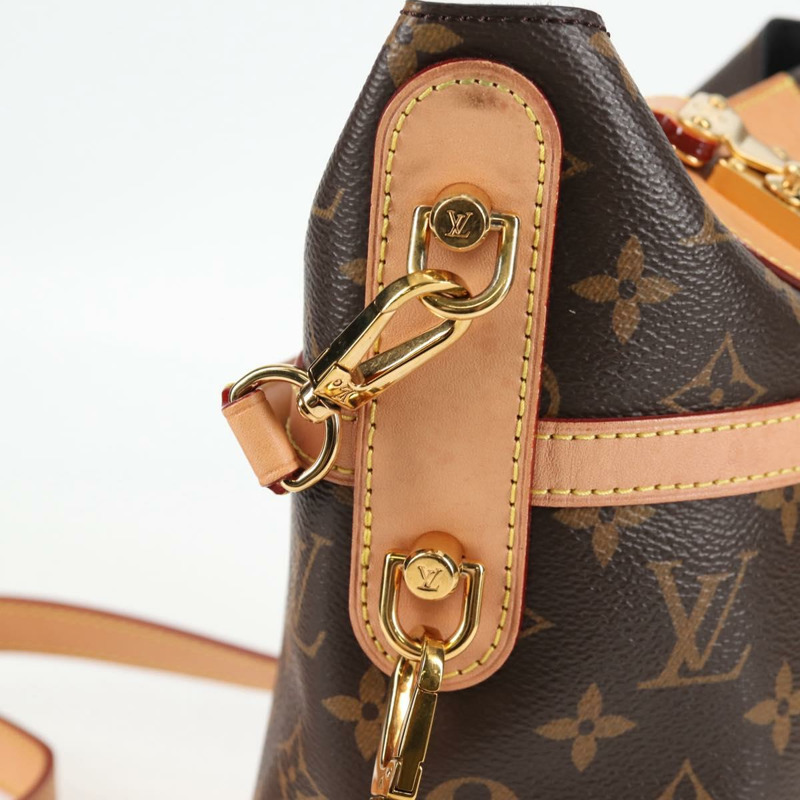 【日本直送】路易威登 Monogram 行李袋單肩包 M43587 LV 授權 138530M-9