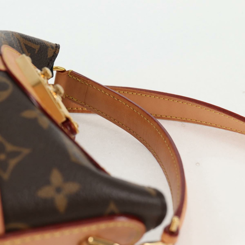 【日本直送】路易威登 Monogram 行李袋單肩包 M43587 LV 授權 138530M-13