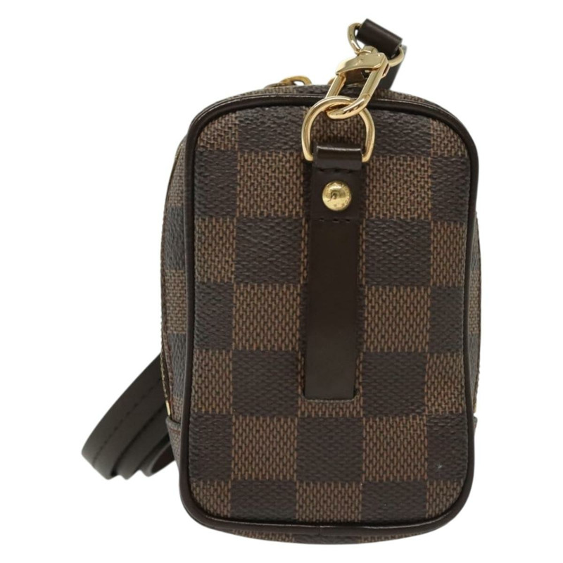【日本直送】路易威登 Damier Ebene Etui Okapi 小號手袋 N61738 LV 正品 138757-1