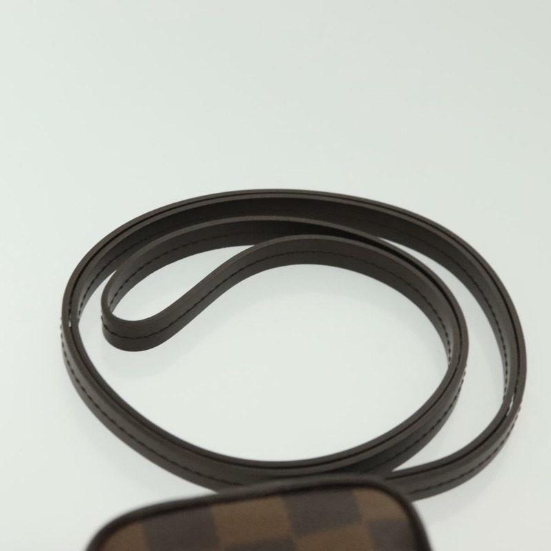 【日本直送】路易威登 Damier Ebene Etui Okapi 小號手袋 N61738 LV 正品 138757-7