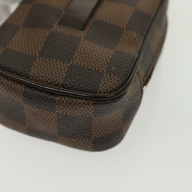 【日本直送】路易威登 Damier Ebene Etui Okapi 小號手袋 N61738 LV 正品 138757-8