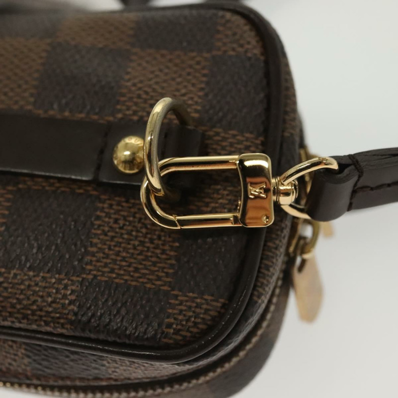【日本直送】路易威登 Damier Ebene Etui Okapi 小號手袋 N61738 LV 正品 138757-9
