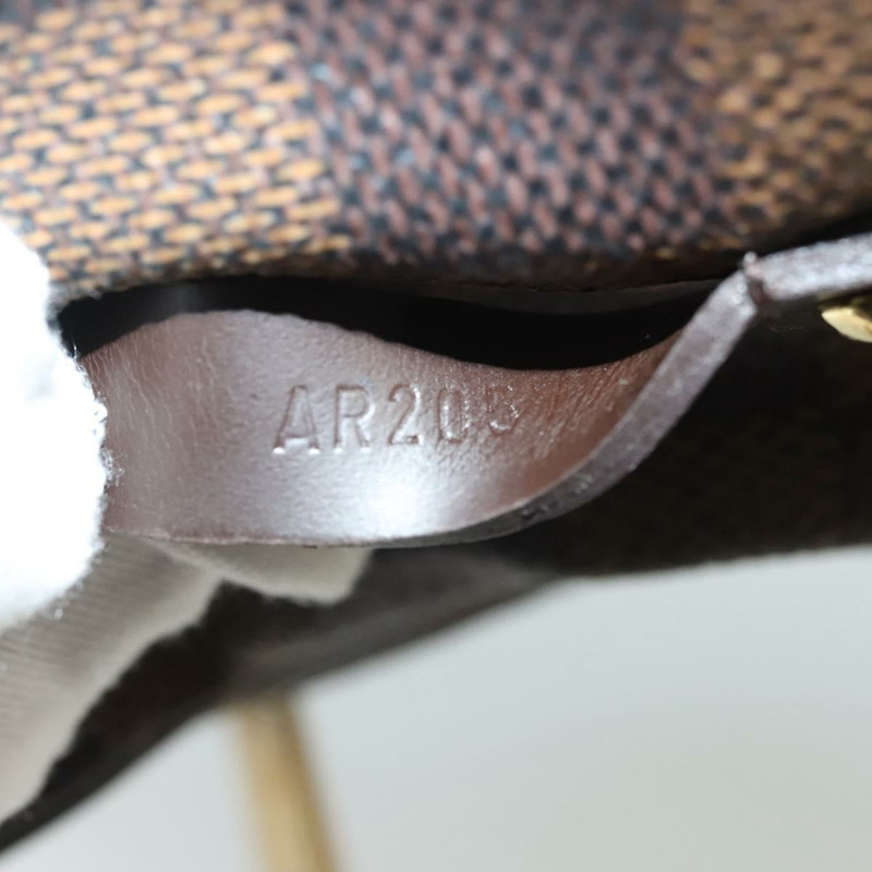 【日本直送】路易威登 Damier Ebene Etui Okapi 小號手袋 N61738 LV 正品 138757-11