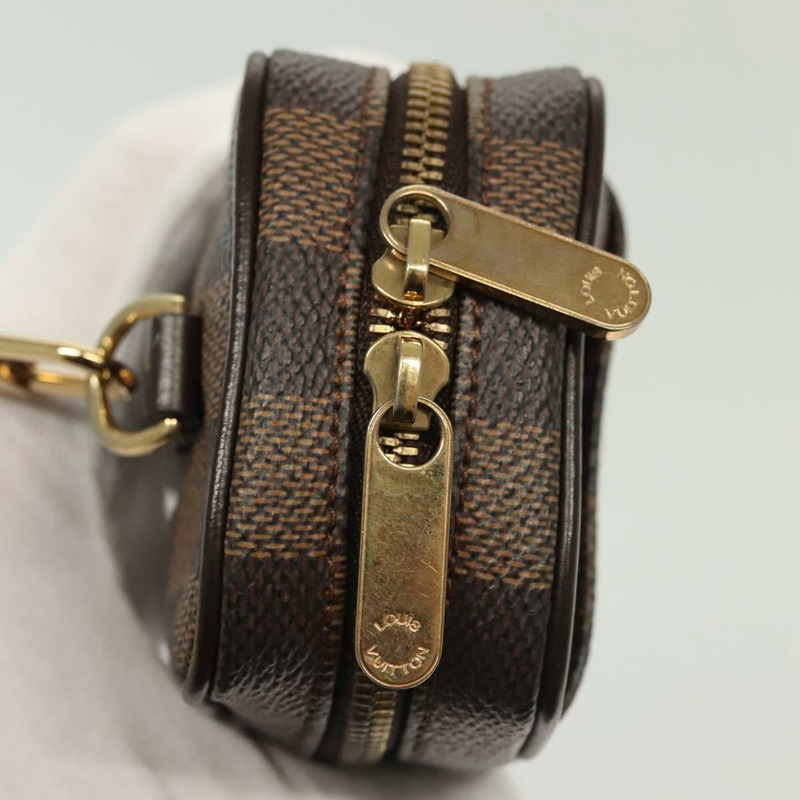 【日本直送】路易威登 Damier Ebene Etui Okapi 小號手袋 N61738 LV 正品 138757-16