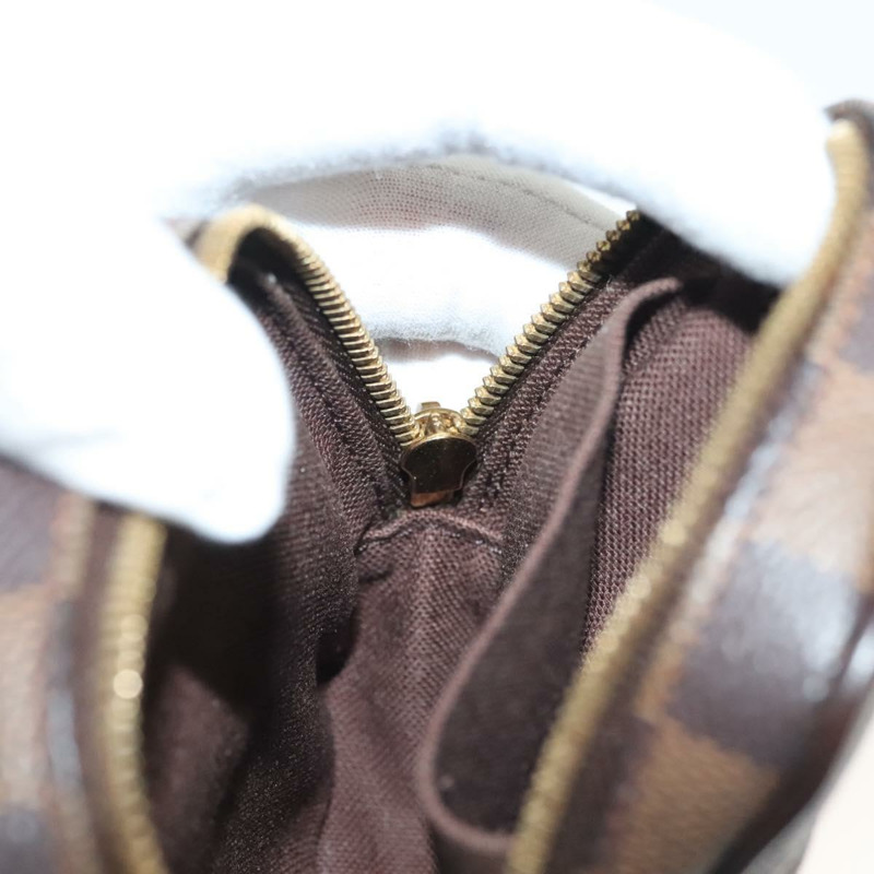 【日本直送】路易威登 Damier Ebene Etui Okapi 小號手袋 N61738 LV 正品 138757-18