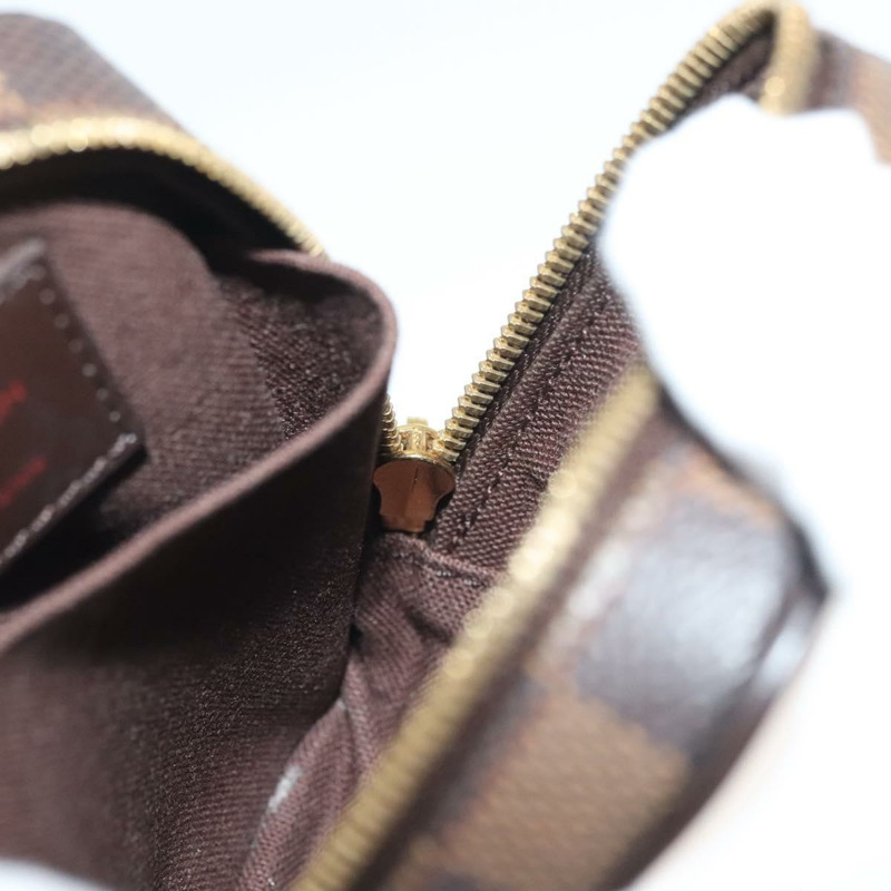 【日本直送】路易威登 Damier Ebene Etui Okapi 小號手袋 N61738 LV 正品 138757-19