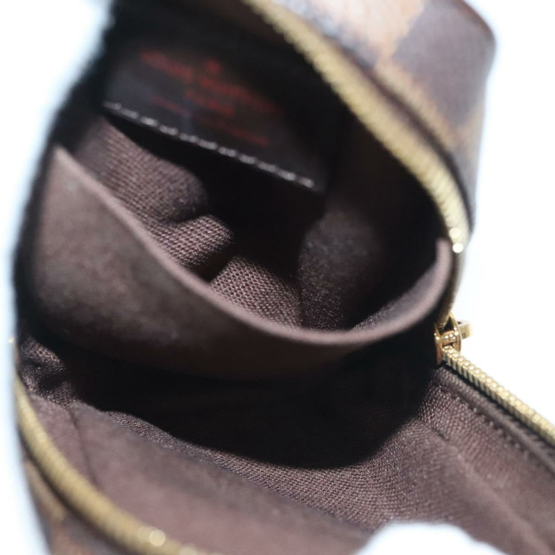 【日本直送】路易威登 Damier Ebene Etui Okapi 小號手袋 N61738 LV 正品 138757-20