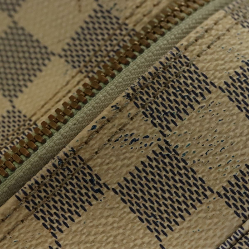 【日本直送】路易威登 Damier Azur Naviglio 單肩包 N51189 LV 正品 138759-8