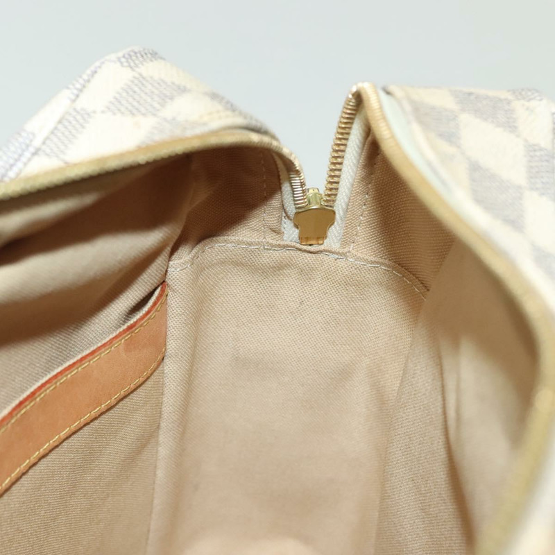 【日本直送】路易威登 Damier Azur Naviglio 單肩包 N51189 LV 正品 138759-21