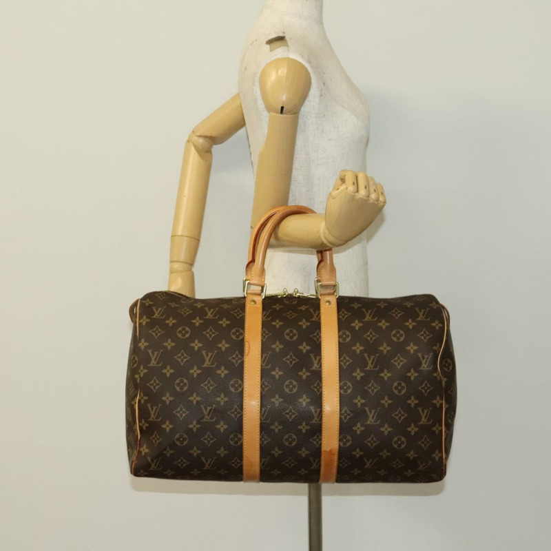 【日本直送】路易威登 Monogram Keepall 45 波士頓包 M41428 LV 授權 138601-20
