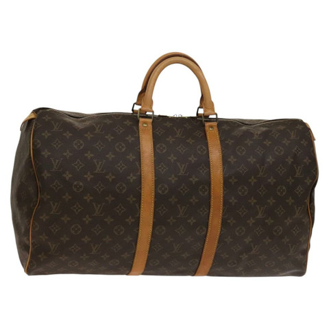 路易威登 Monogram Keepall 55 波士頓包 M41424 LV 授權 138587