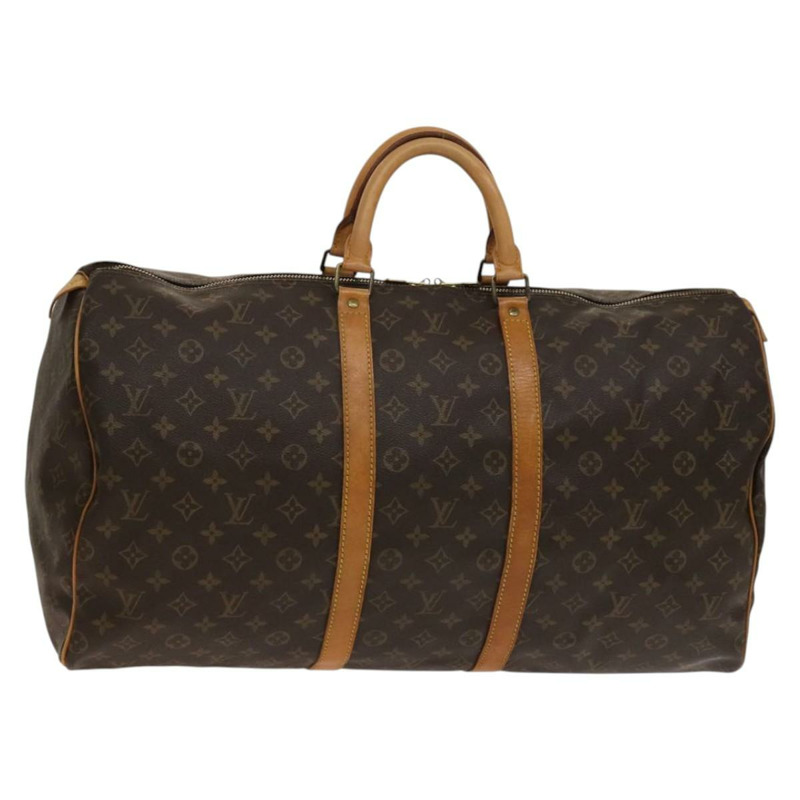 【日本直送】路易威登 Monogram Keepall 55 波士頓包 M41424 LV 授權 138587-0
