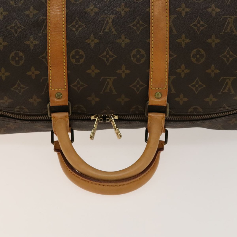 【日本直送】路易威登 Monogram Keepall 55 波士頓包 M41424 LV 授權 138587-6