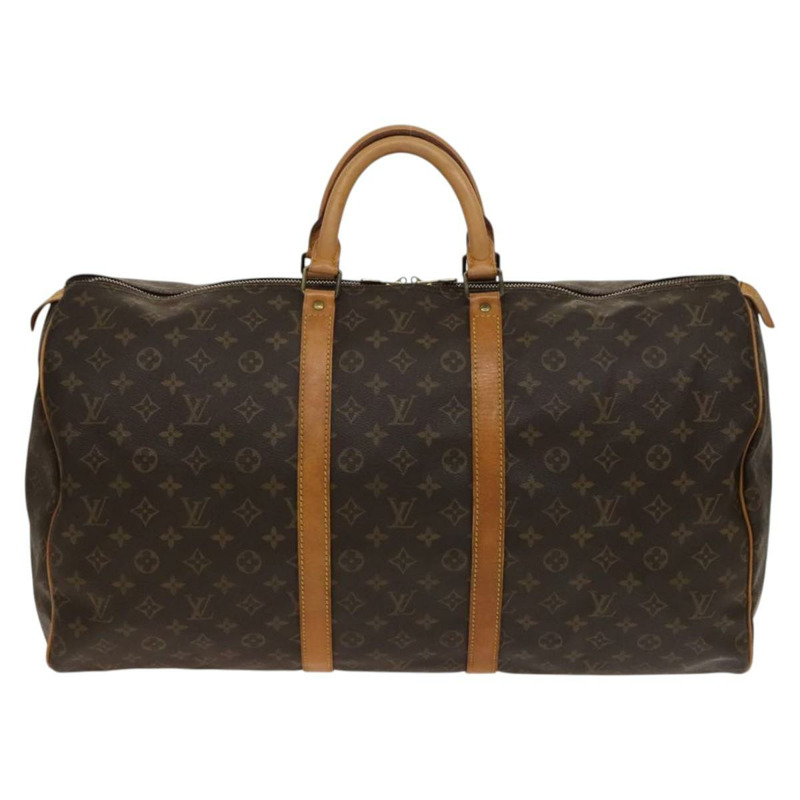 【日本直送】路易威登 Monogram Keepall 55 波士頓包 M41424 LV 授權 138587-12