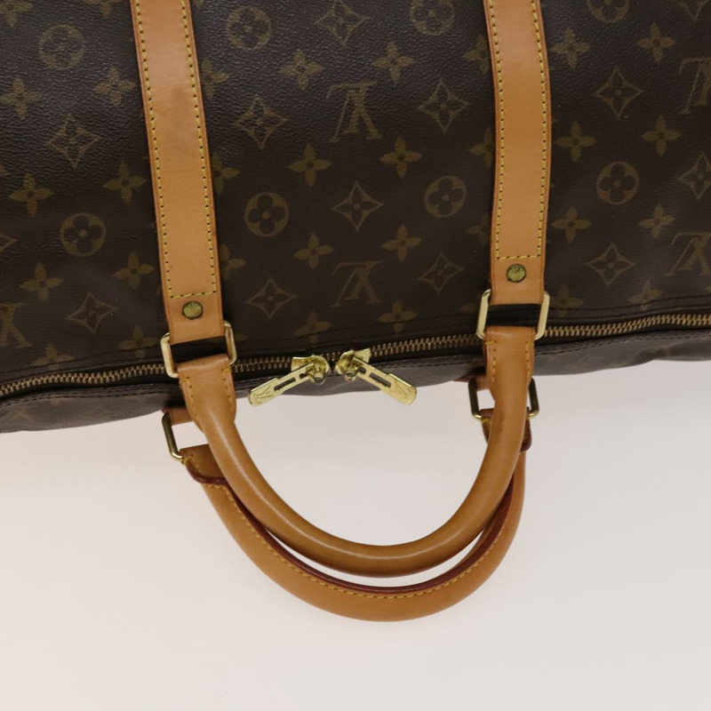 【日本直送】路易威登 Monogram Keepall 60 波士頓包 M41422 LV 授權 138729A-6