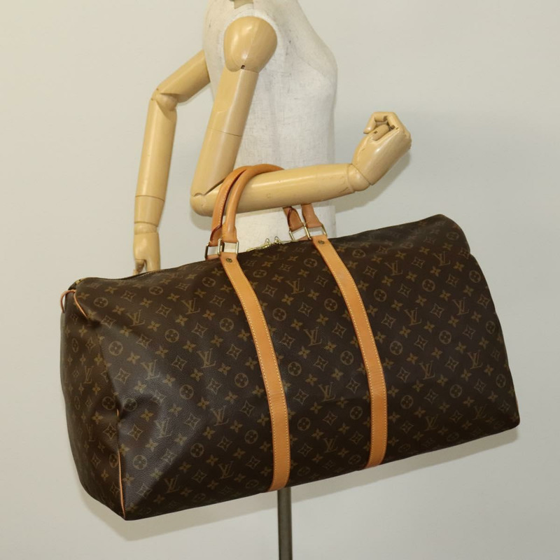 【日本直送】路易威登 Monogram Keepall 60 波士頓包 M41422 LV 授權 138729A-20
