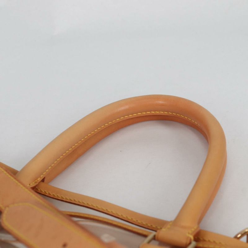 【日本直送】路易威登 Isaac Mizrahi 手袋 乙烯基皮革 透明 M99027 正品 ki5924M-13