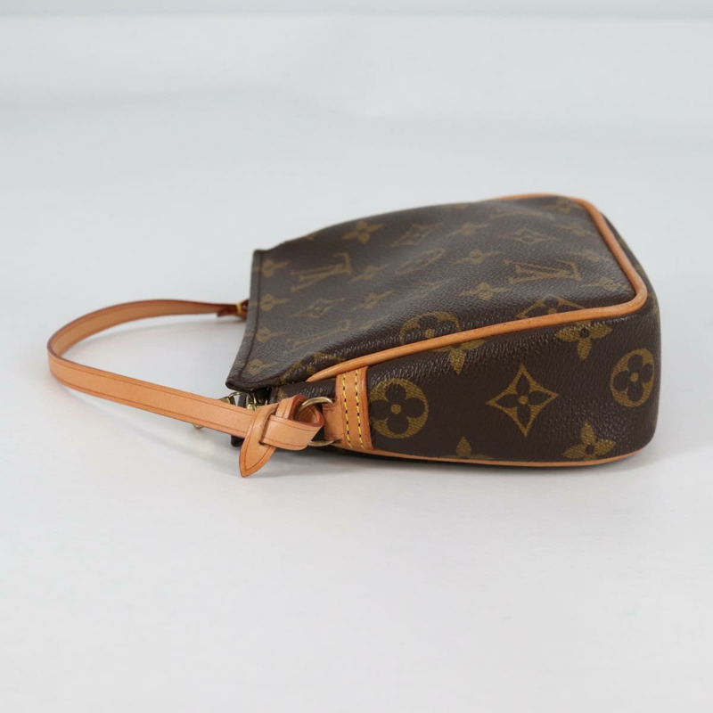 【日本直送】路易威登 Isaac Mizrahi 手袋 乙烯基皮革 透明 M99027 正品 ki5924M-29