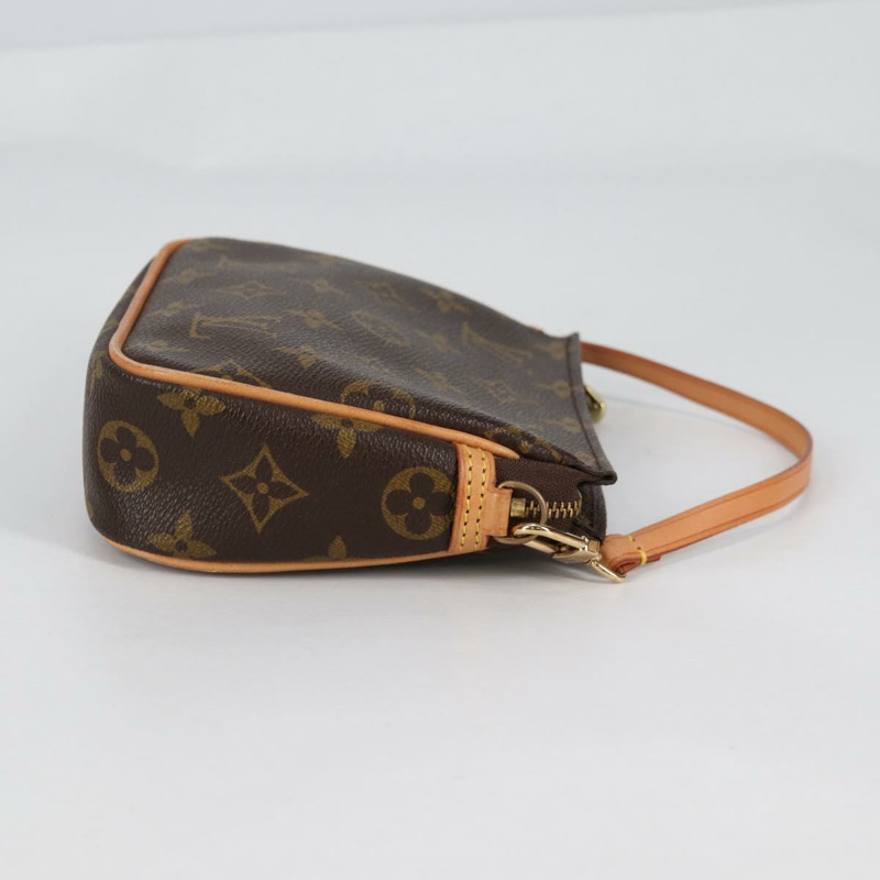 【日本直送】路易威登 Isaac Mizrahi 手袋 乙烯基皮革 透明 M99027 正品 ki5924M-30
