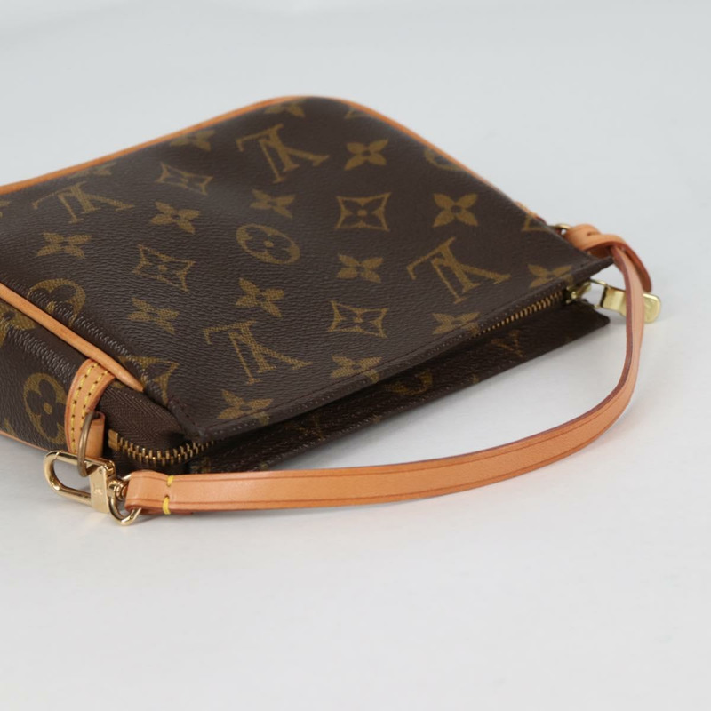 【日本直送】路易威登 Isaac Mizrahi 手袋 乙烯基皮革 透明 M99027 正品 ki5924M-31