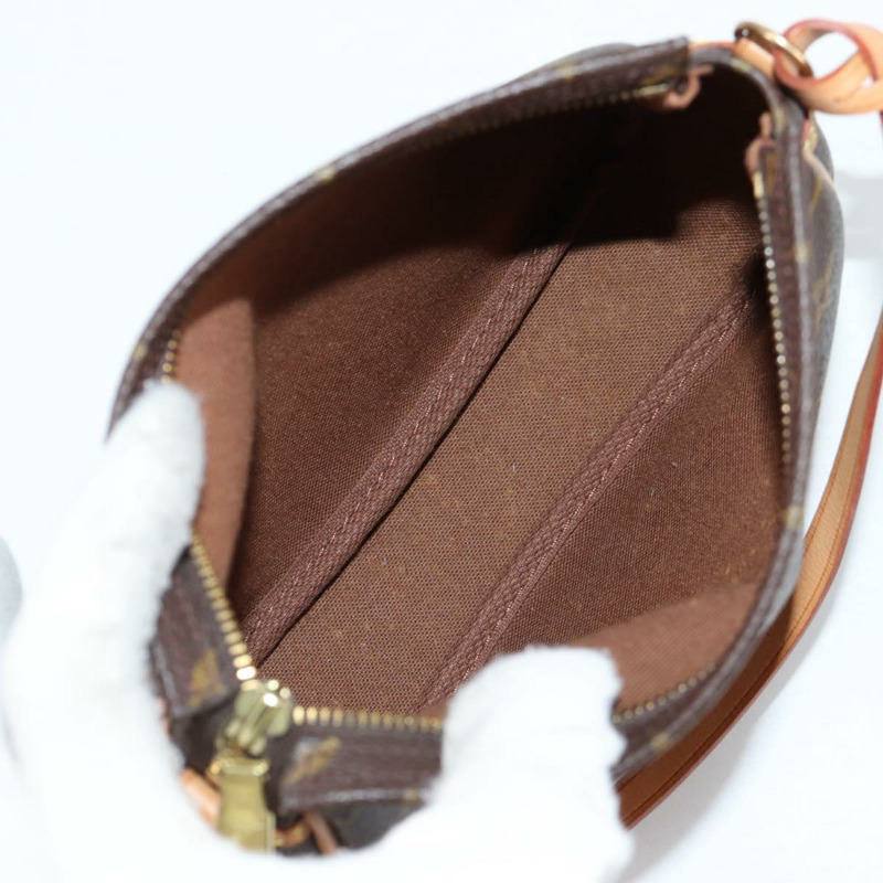 【日本直送】路易威登 Isaac Mizrahi 手袋 乙烯基皮革 透明 M99027 正品 ki5924M-34