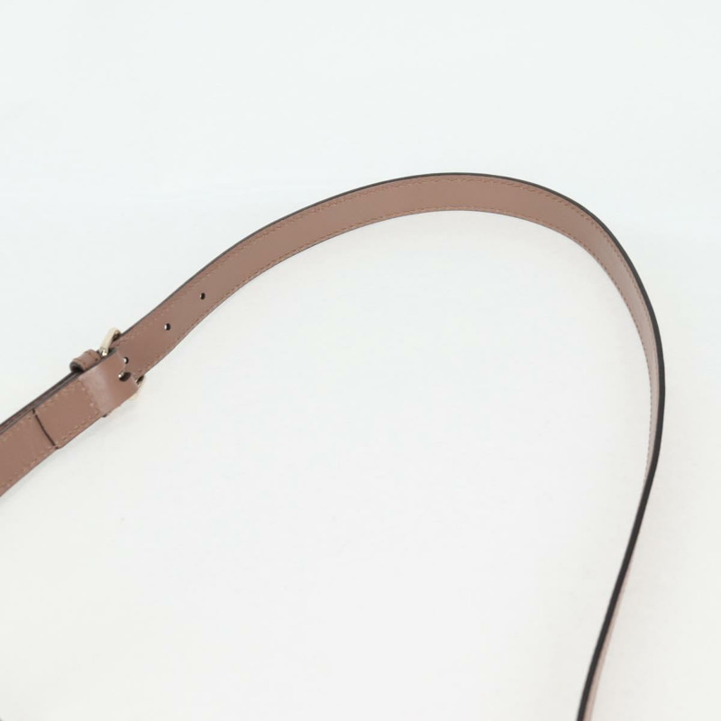 【日本直送】GUCCI GG Supreme 手提包 PVC 兩用款 粉紅金 353440 正品 ki5957-14