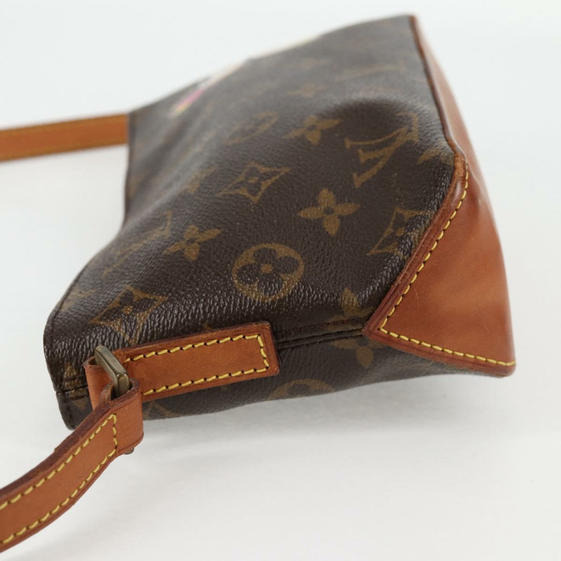 【日本直送】路易威登 Monogram Panda Trotteur 肩背包 M51241 LV 正品 bs28563V-3