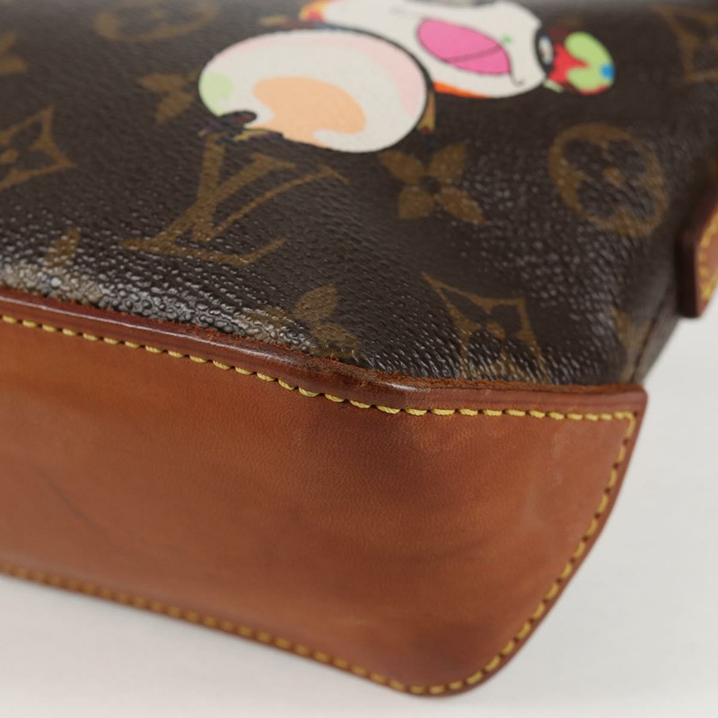 【日本直送】路易威登 Monogram Panda Trotteur 肩背包 M51241 LV 正品 bs28563V-15