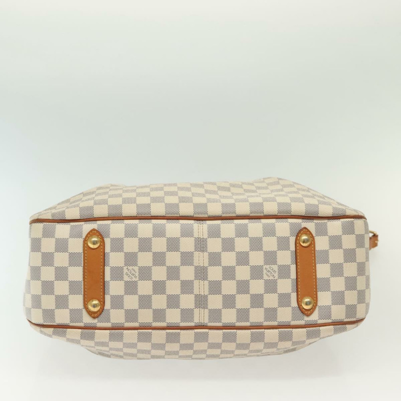 【日本直送】路易威登 Damier Azur Syracuse GM 單肩包 N41111 LV 授權 130727-4