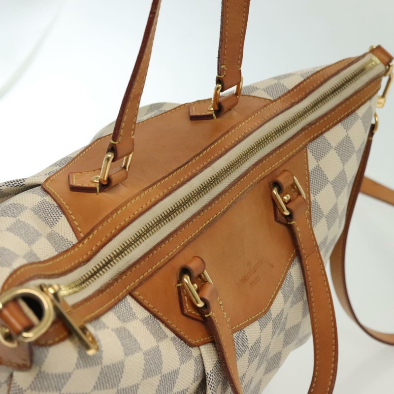 【日本直送】路易威登 Damier Azur Syracuse GM 單肩包 N41111 LV 授權 130727-5
