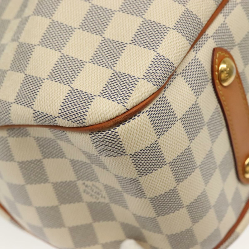 【日本直送】路易威登 Damier Azur Syracuse GM 單肩包 N41111 LV 授權 130727-14