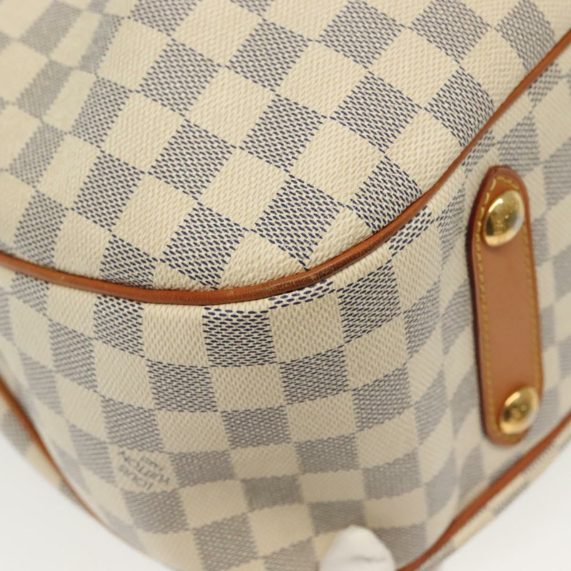 【日本直送】路易威登 Damier Azur Syracuse GM 單肩包 N41111 LV 授權 130727-16