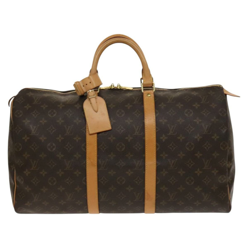 【日本直送】路易威登 Monogram Keepall 50 波士頓包 M41426 LV 授權 139476-12