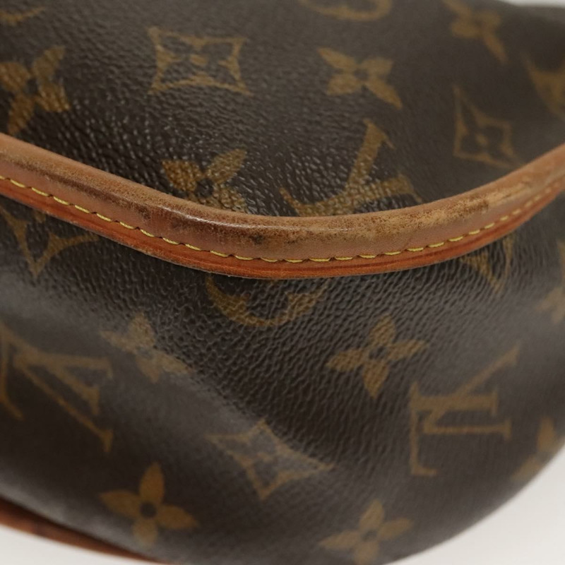 【日本直送】路易威登 Monogram Menilmontan PM 單肩包 M40474 LV 授權 135104-8