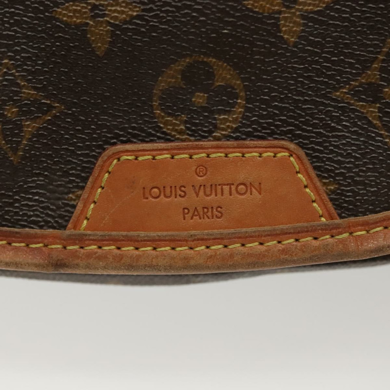 【日本直送】路易威登 Monogram Menilmontan PM 單肩包 M40474 LV 授權 135104-17