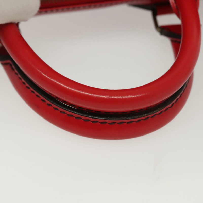 【日本直送】路易威登 Epi Speedy 35 手提包 卡斯蒂利亞紅 M42997 LV 授權 136904-7