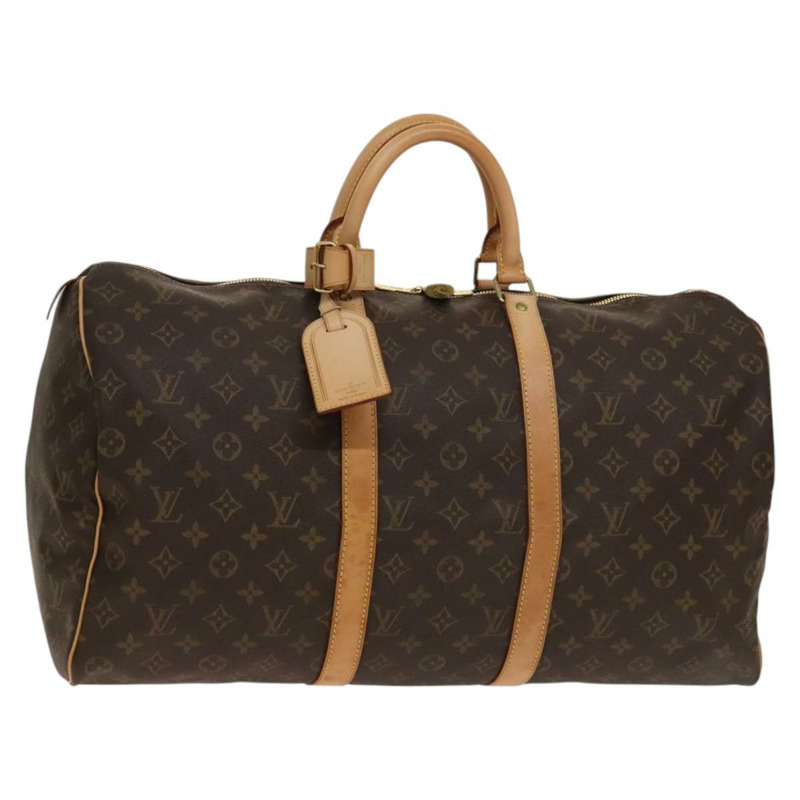 【日本直送】路易威登 Monogram Keepall 50 波士頓包 M41426 LV 授權 139475-0