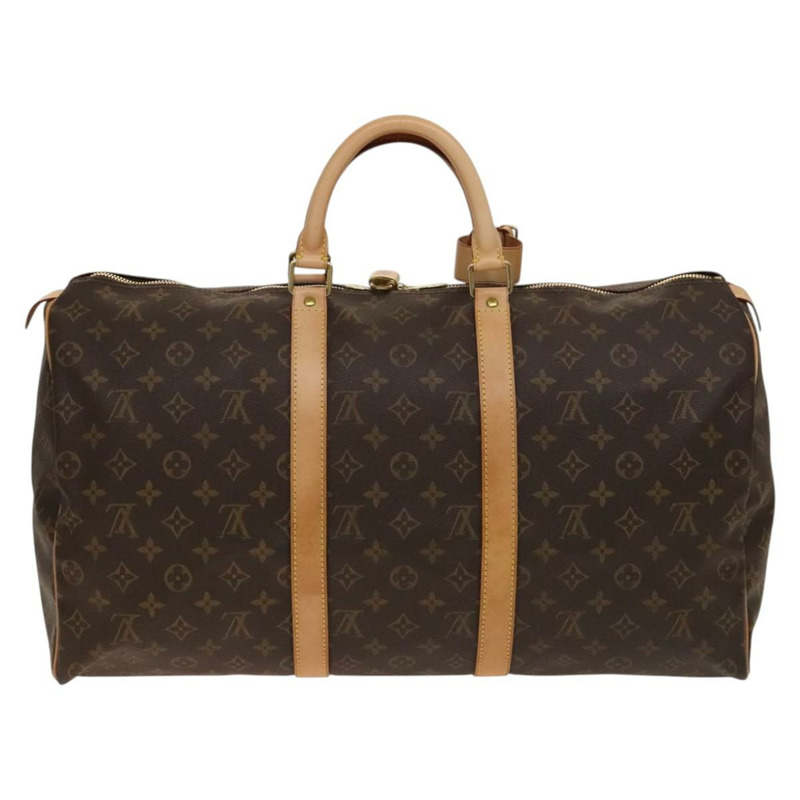 【日本直送】路易威登 Monogram Keepall 50 波士頓包 M41426 LV 授權 139475-1