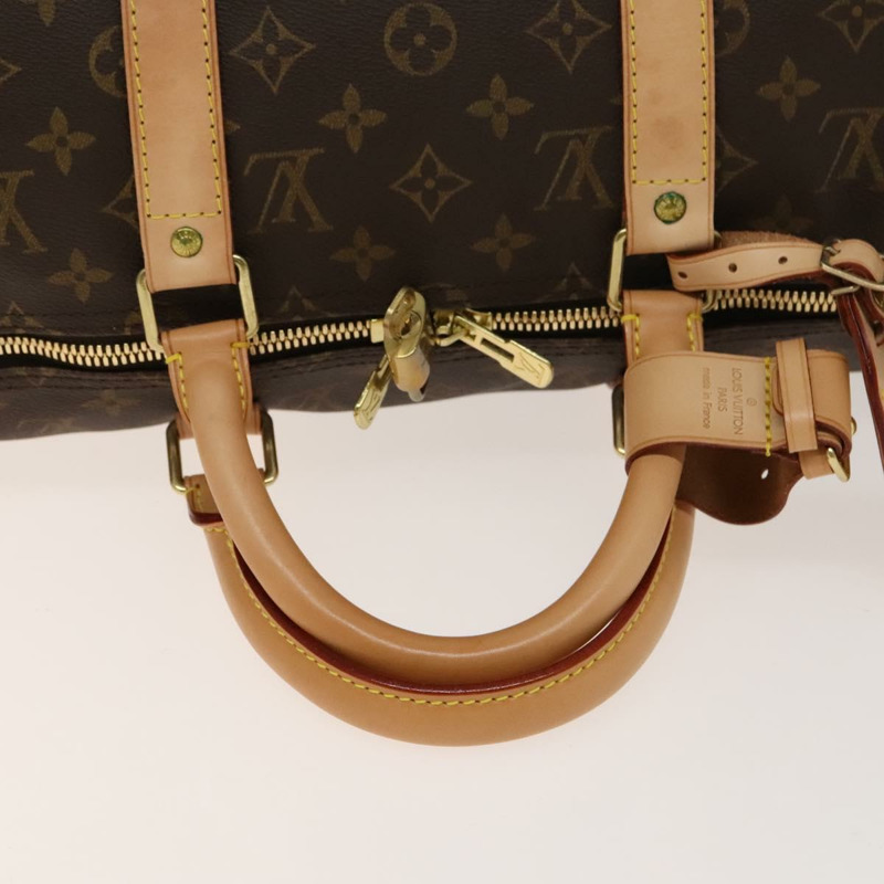 【日本直送】路易威登 Monogram Keepall 50 波士頓包 M41426 LV 授權 139475-6