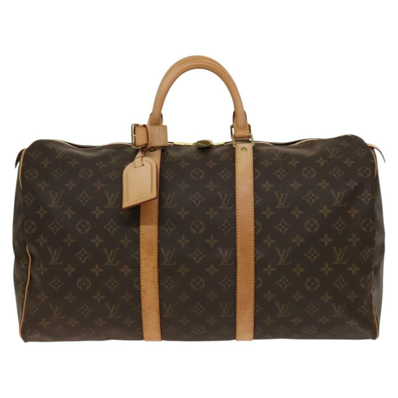 【日本直送】路易威登 Monogram Keepall 50 波士頓包 M41426 LV 授權 139475-12