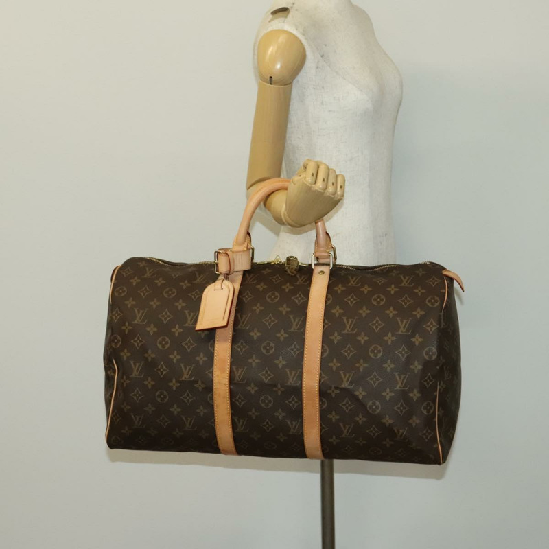 【日本直送】路易威登 Monogram Keepall 50 波士頓包 M41426 LV 授權 139475-22