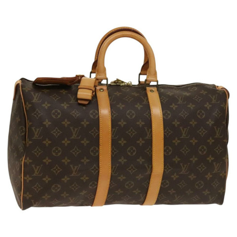 路易威登 Monogram Keepall 45 波士頓包 M41428 LV 授權 139474