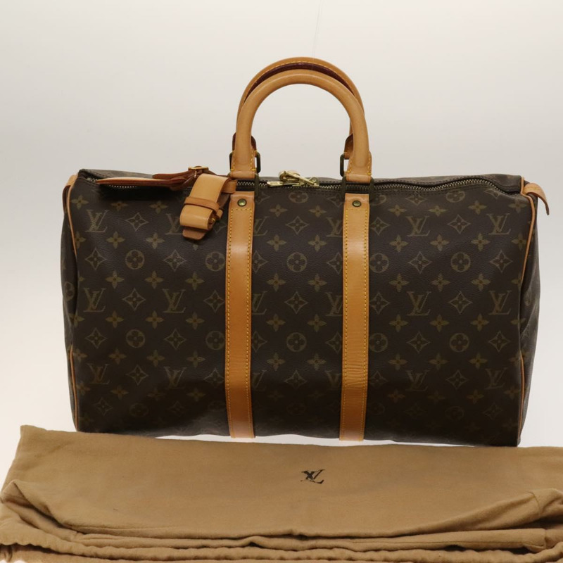 【日本直送】路易威登 Monogram Keepall 45 波士頓包 M41428 LV 授權 139474-11
