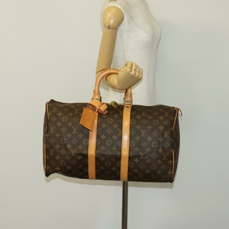 【日本直送】路易威登 Monogram Keepall 45 波士頓包 M41428 LV 授權 139474-23