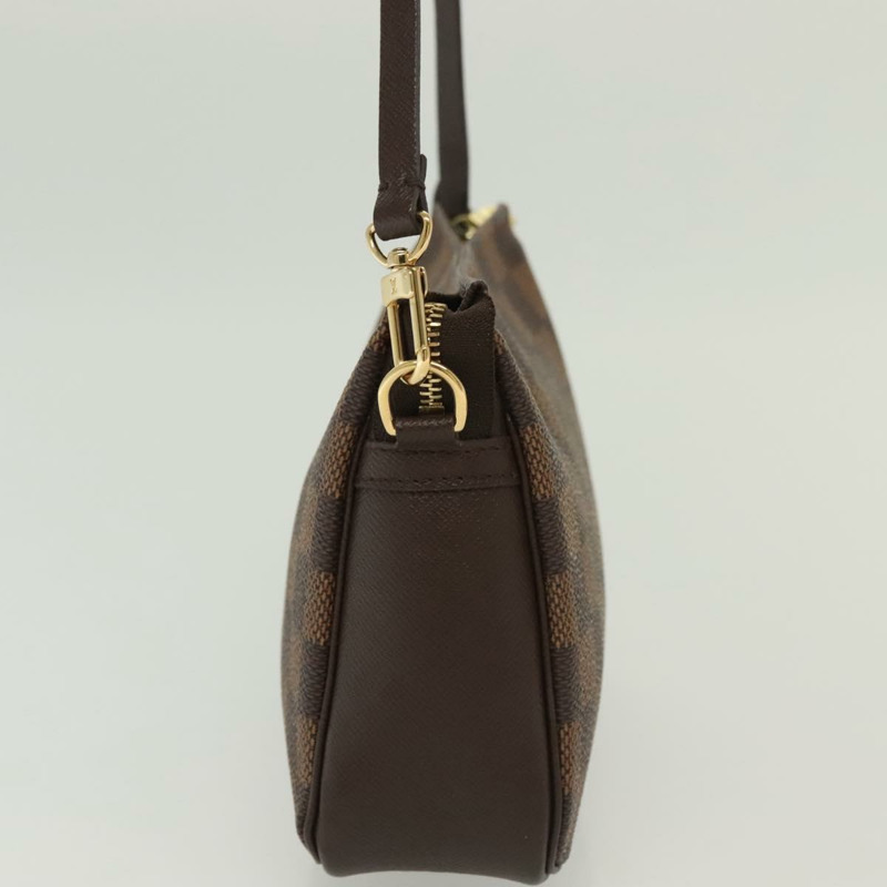 【日本直送】路易威登 Damier Ebene Trousse 化妝包 N51982 LV 正品 137790-2