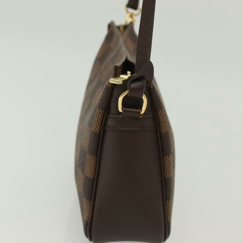 【日本直送】路易威登 Damier Ebene Trousse 化妝包 N51982 LV 正品 137790-3