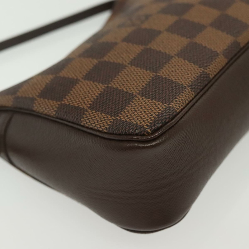 【日本直送】路易威登 Damier Ebene Trousse 化妝包 N51982 LV 正品 137790-7
