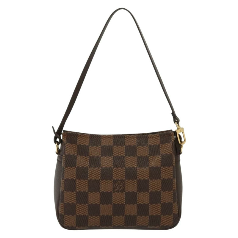 【日本直送】路易威登 Damier Ebene Trousse 化妝包 N51982 LV 正品 137790-12